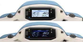 COLORED TFT DIGITAL CONSOLE